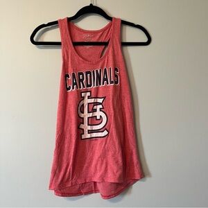 Genuine Merchandise St Louis Tank Top